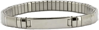 Magnetarmband - ID-tag, Shiga