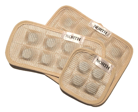 Nätmagnetplatta