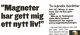 Artikel kvällsposten