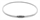 Magnethalsband Yono (endast kvar i vitt)